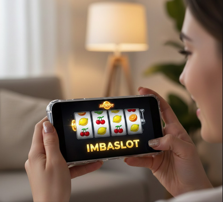 Imbaslot Mobile untuk Main Kapan Saja