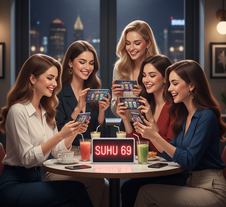 Situs Gaming Slot Suhu 69 Terbaik Pilihan Gamer Indonesia