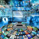 teknologi internet modern