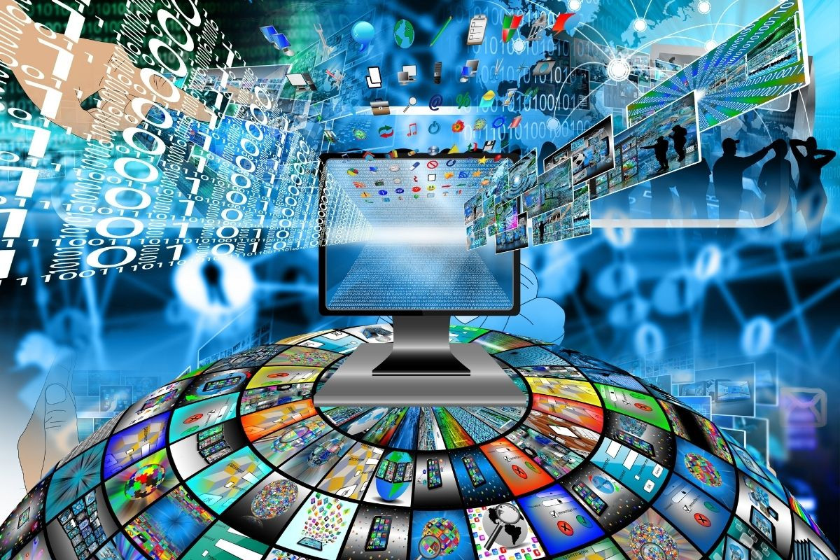 Teknologi Internet Modern yang Membuat Dunia Semakin Terhubung